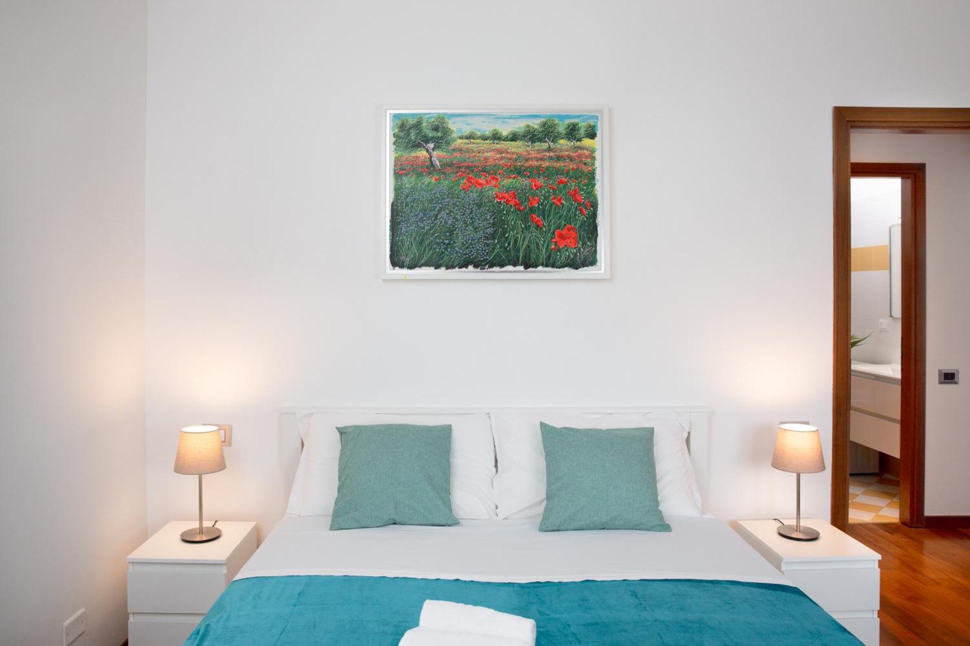 Kandinski Apartment - With Pool Settimo Milanese Luaran gambar