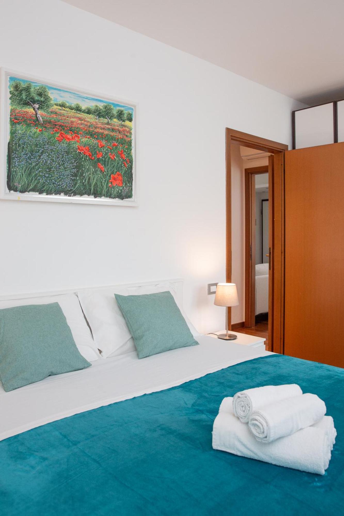 Kandinski Apartment - With Pool Settimo Milanese Luaran gambar